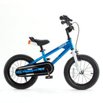 RoyalBaby BMX Freestyle Blue 12 14 16 Inch Sport Kids Bike Training Wheel Bicycle Boys Girls