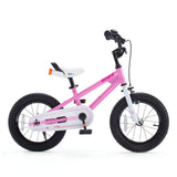 RoyalBaby BMX Freestyle Pink Color 12 14 16 Inch Sport Kids Bike Training Wheel Bicycle Boys Girls